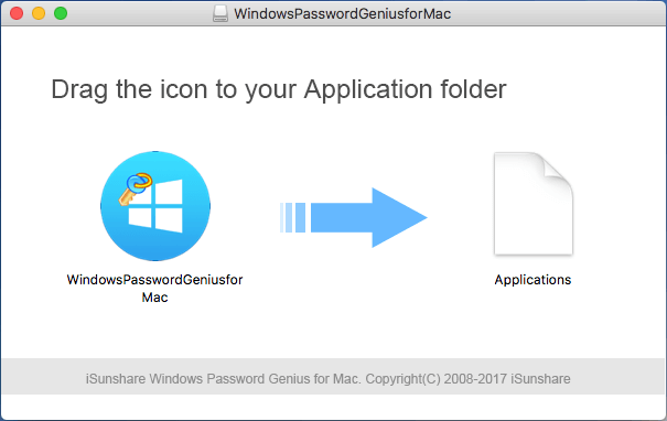 create usb drive for mac on windows 10